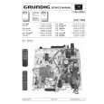 GRUNDIG T51720TEXTGB Manual de Servicio