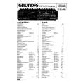 GRUNDIG VS380HIFI/GB Manual de Servicio