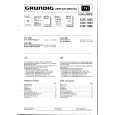 GRUNDIG ST70160/9IDTV/PIP Manual de Servicio