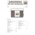 GRUNDIG RR450 Manual de Servicio