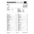 GRUNDIG ST670 TOP Manual de Servicio