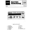GRUNDIG MR200/-2 Manual de Servicio