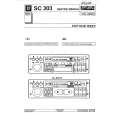 GRUNDIG SC303C OPEL Manual de Servicio