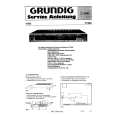 GRUNDIG T7200 Manual de Servicio