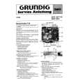 GRUNDIG WKC3857/VD Manual de Servicio