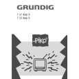 GRUNDIG T51-066/5 Manual de Usuario