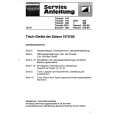 GRUNDIG 856 EXCLUSIV Manual de Servicio