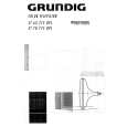 GRUNDIG ST63-775DPL Manual de Usuario