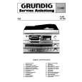 GRUNDIG CC330 Manual de Servicio