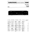 GRUNDIG CD5200 Manual de Servicio