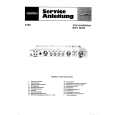 GRUNDIG XV7500 Manual de Servicio