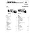 GRUNDIG RR1600/A Manual de Servicio
