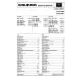 GRUNDIG ST70656TXT Manual de Servicio