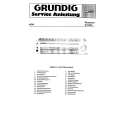 GRUNDIG R7200 Manual de Servicio
