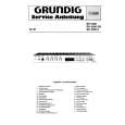 GRUNDIG SR1000 Manual de Servicio