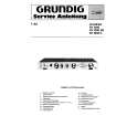 GRUNDIG SV1000 Manual de Servicio