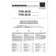 GRUNDIG TVR4510 Manual de Servicio