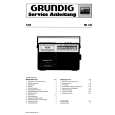 GRUNDIG RR120 Manual de Servicio
