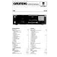 GRUNDIG CF35 Manual de Servicio