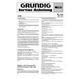 GRUNDIG RF1100 Manual de Servicio