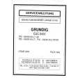 GRUNDIG T55245/9 P Manual de Servicio