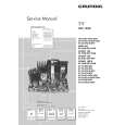 GRUNDIG SYDNEY100SE7021 Manual de Servicio