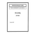 GRUNDIG UFD85 Manual de Servicio
