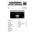 GRUNDIG RR350/R Manual de Servicio