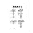 GRUNDIG 7500 Manual de Servicio