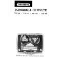 GRUNDIG TM45 Manual de Servicio