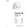 GRUNDIG 63439 Manual de Servicio