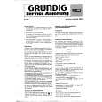 GRUNDIG SONO C.660 Manual de Servicio