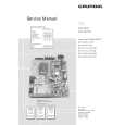 GRUNDIG ST55800NIC/TOP Manual de Servicio