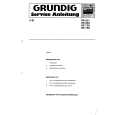 GRUNDIG RR750 Manual de Servicio