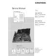 GRUNDIG MW702700DPL/FTVNM Manual de Servicio