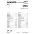 GRUNDIG VS930VPT/FT Manual de Servicio