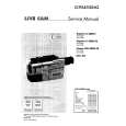 GRUNDIG LCD6000HE Manual de Servicio