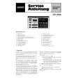 GRUNDIG CN1000 Manual de Servicio