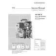 GRUNDIG ST 55 - 834 GB/DOL Manual de Servicio