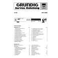 GRUNDIG SCF6000 Manual de Servicio