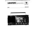 GRUNDIG GB6632 Manual de Servicio
