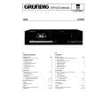GRUNDIG CF8200 Manual de Servicio