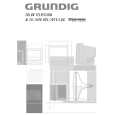 GRUNDIG M 70-1690 IDTV Manual de Usuario