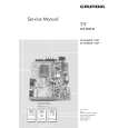 GRUNDIG ST55850FR/TOP Manual de Servicio