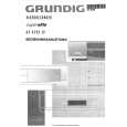 GRUNDIG GV4592SV Manual de Usuario