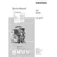 GRUNDIG ST55898TOPVNM Manual de Servicio