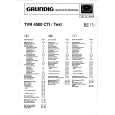 GRUNDIG TVR4500 Manual de Servicio