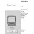 GRUNDIG VR3720GB Manual de Servicio