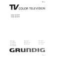 GRUNDIG M82-102IDTV Manual de Usuario