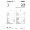 GRUNDIG VS700/VPS/GB Manual de Servicio